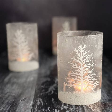 The Ultimate Winter Escape: A Frosted Forest Candle